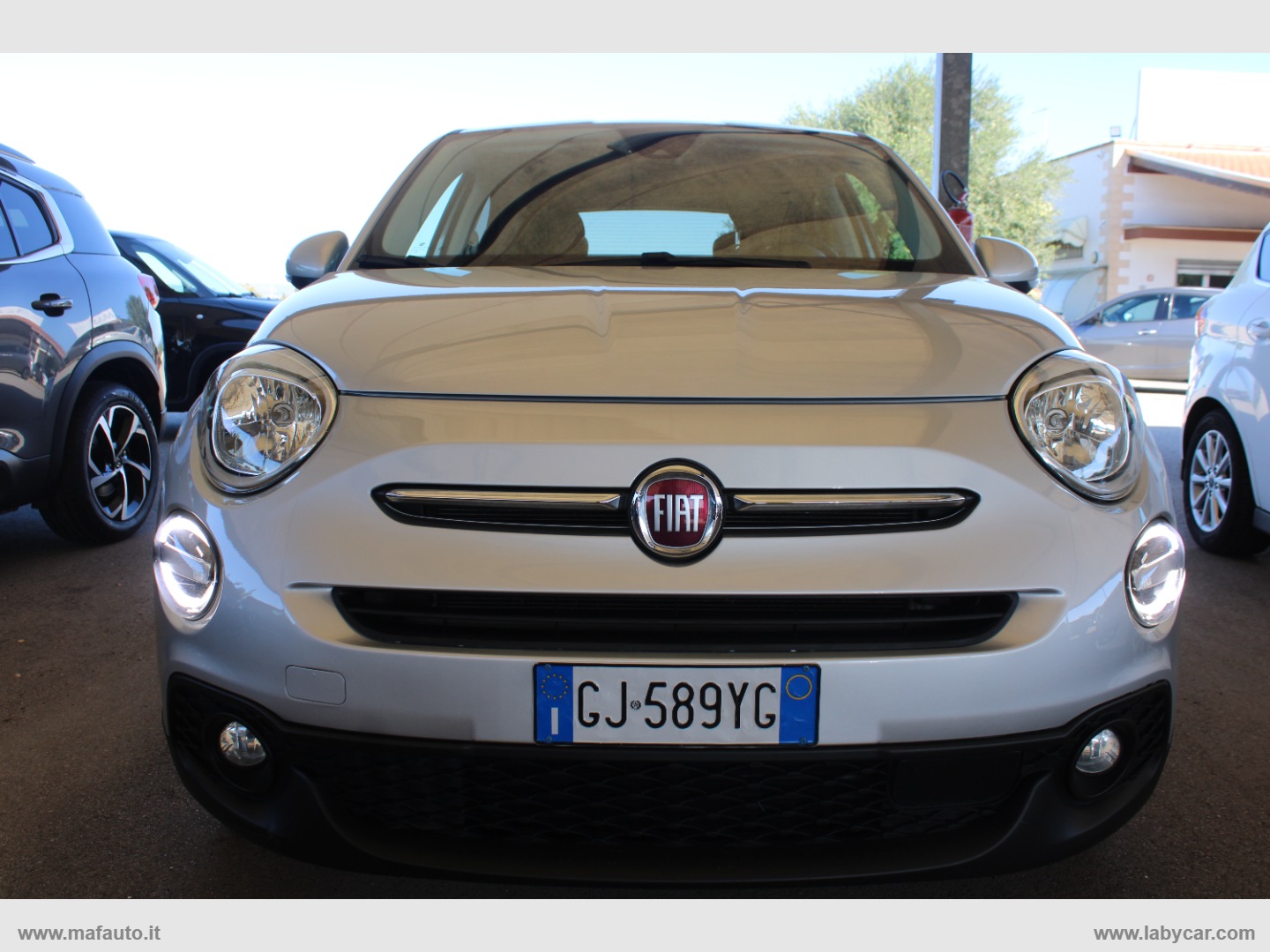 FIAT 500X