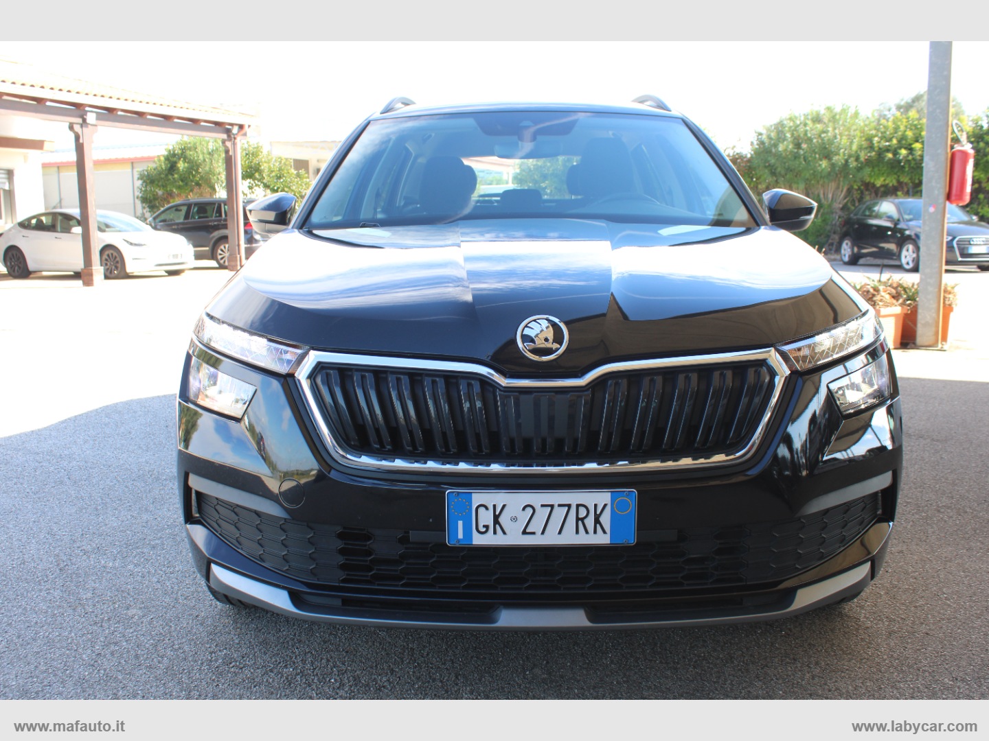 SKODA Kamiq