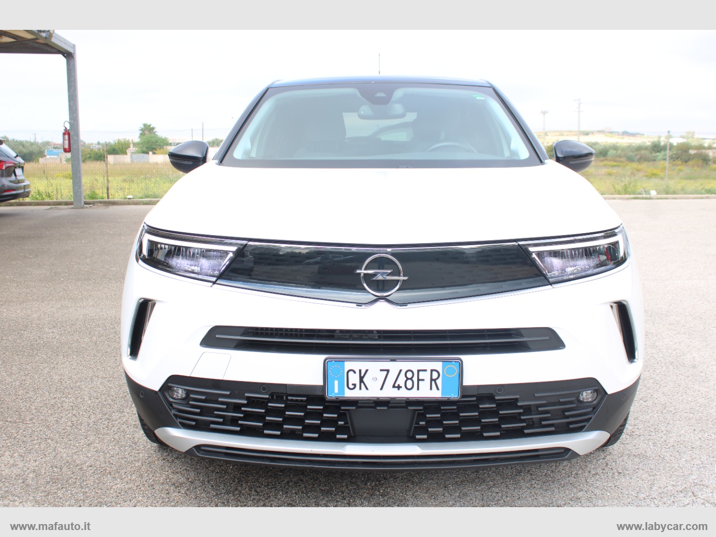 OPEL Mokka