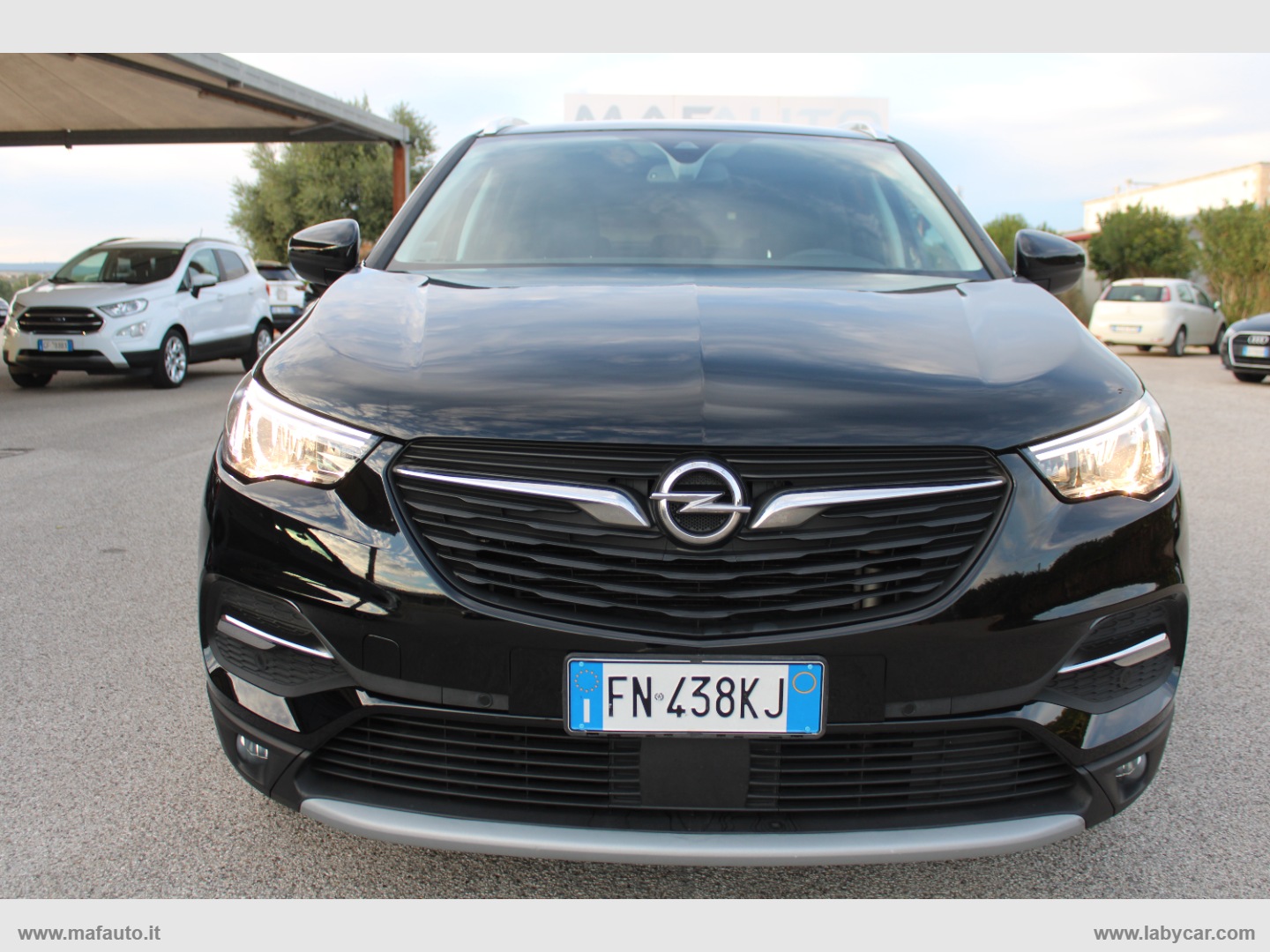 OPEL Grandland X 1.6 D Ecotec S&S Ultimate                                                        