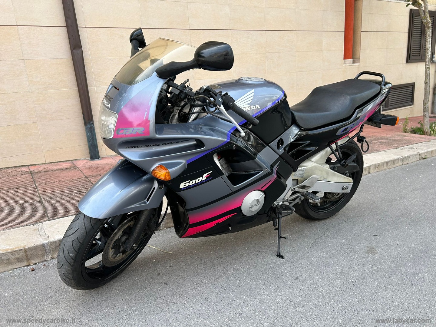 HONDA 