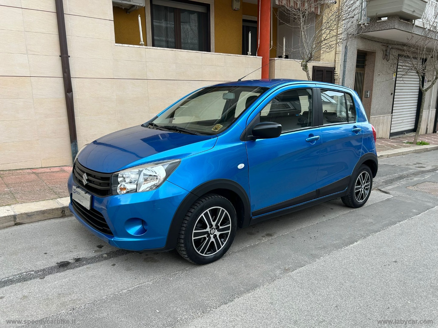 SUZUKI Celerio