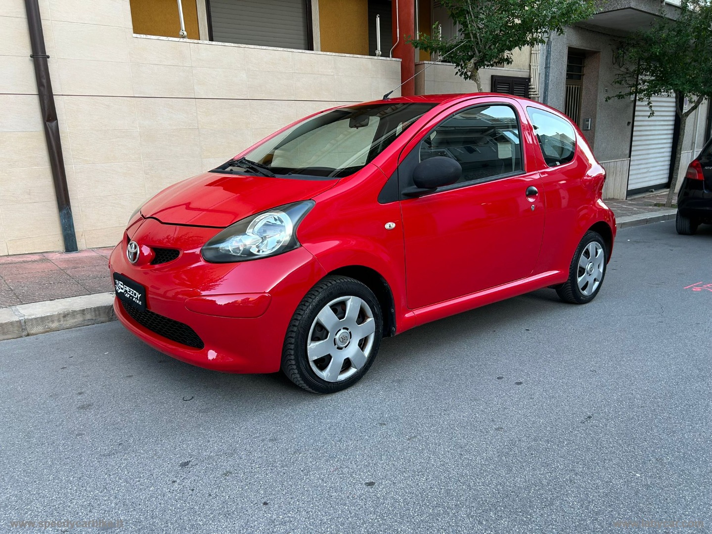 TOYOTA Aygo