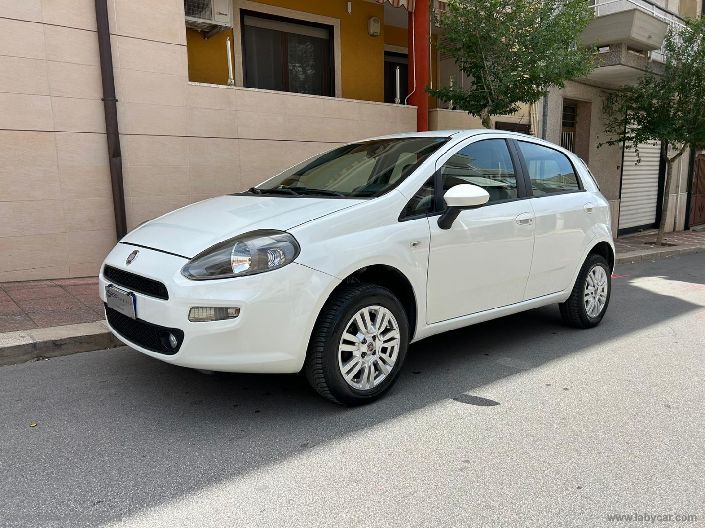 FIAT Grande Punto
