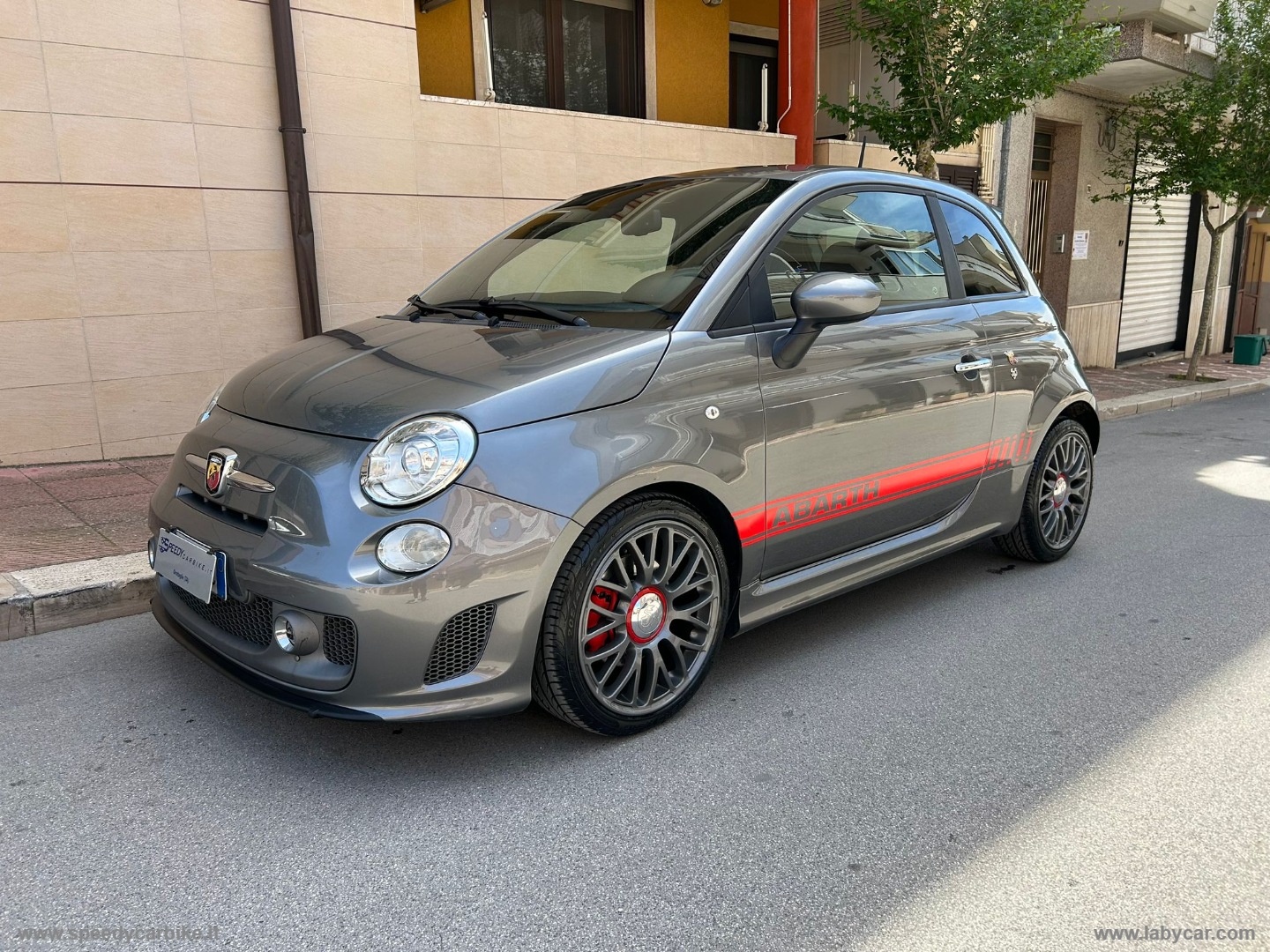 ABARTH 595