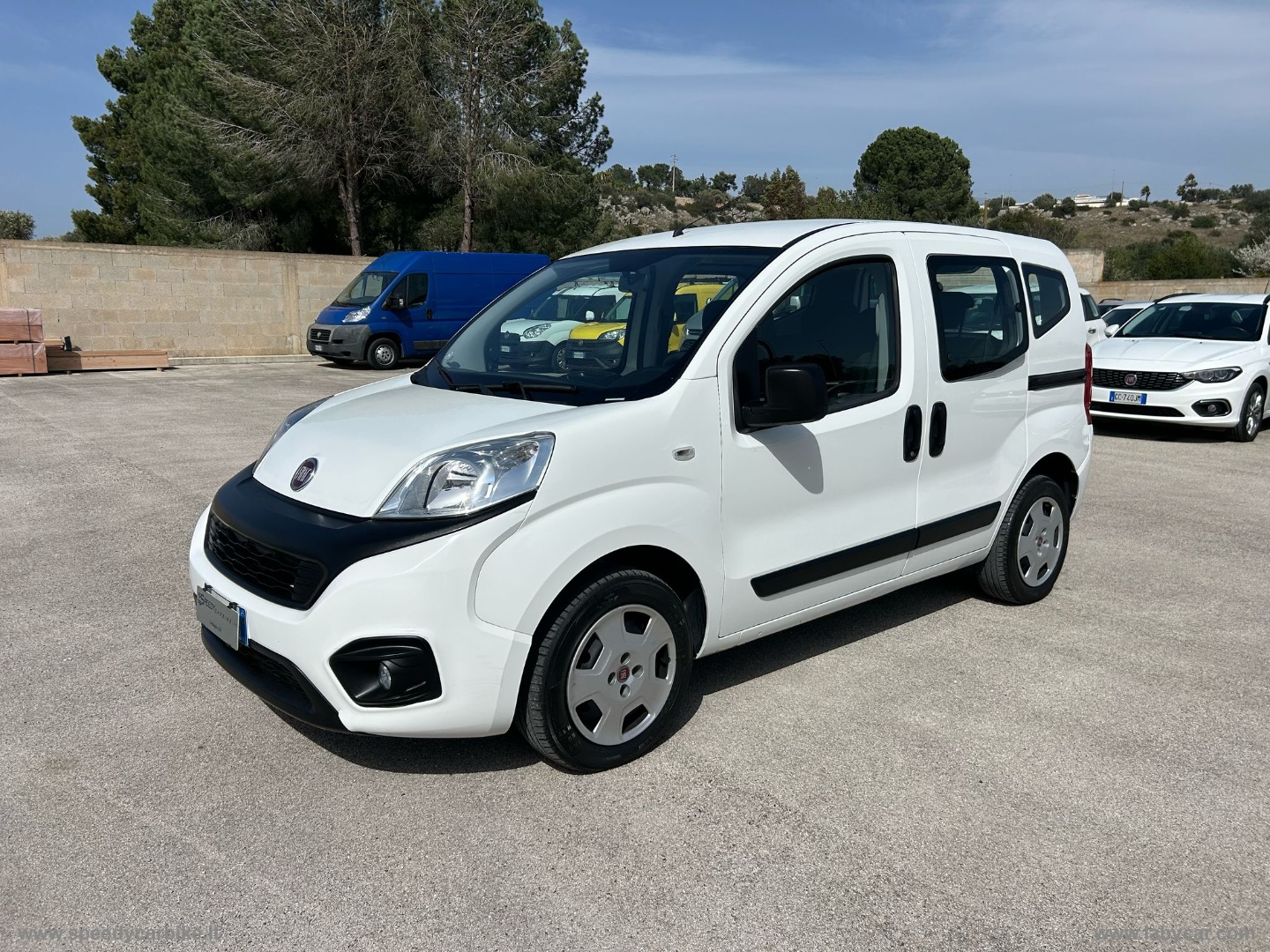 FIAT QUBO