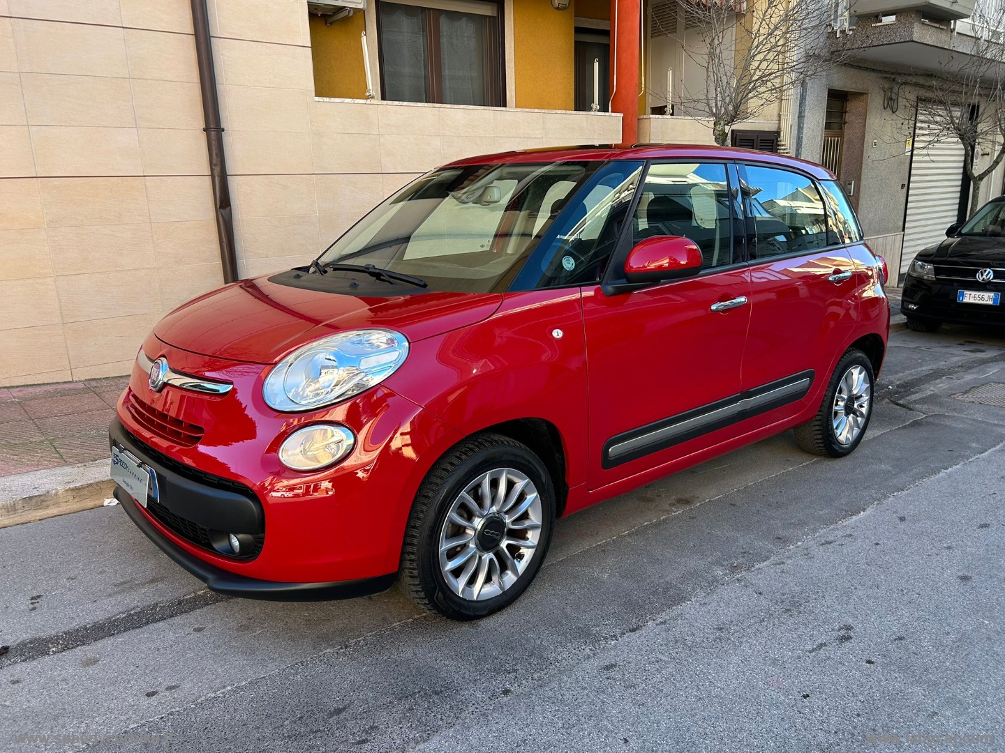FIAT 500L