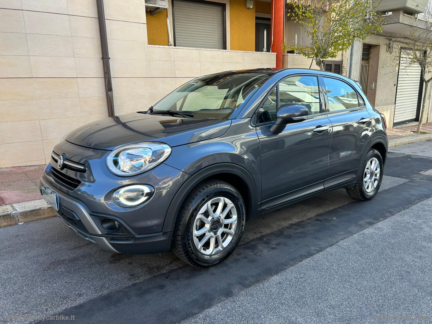 FIAT 500X