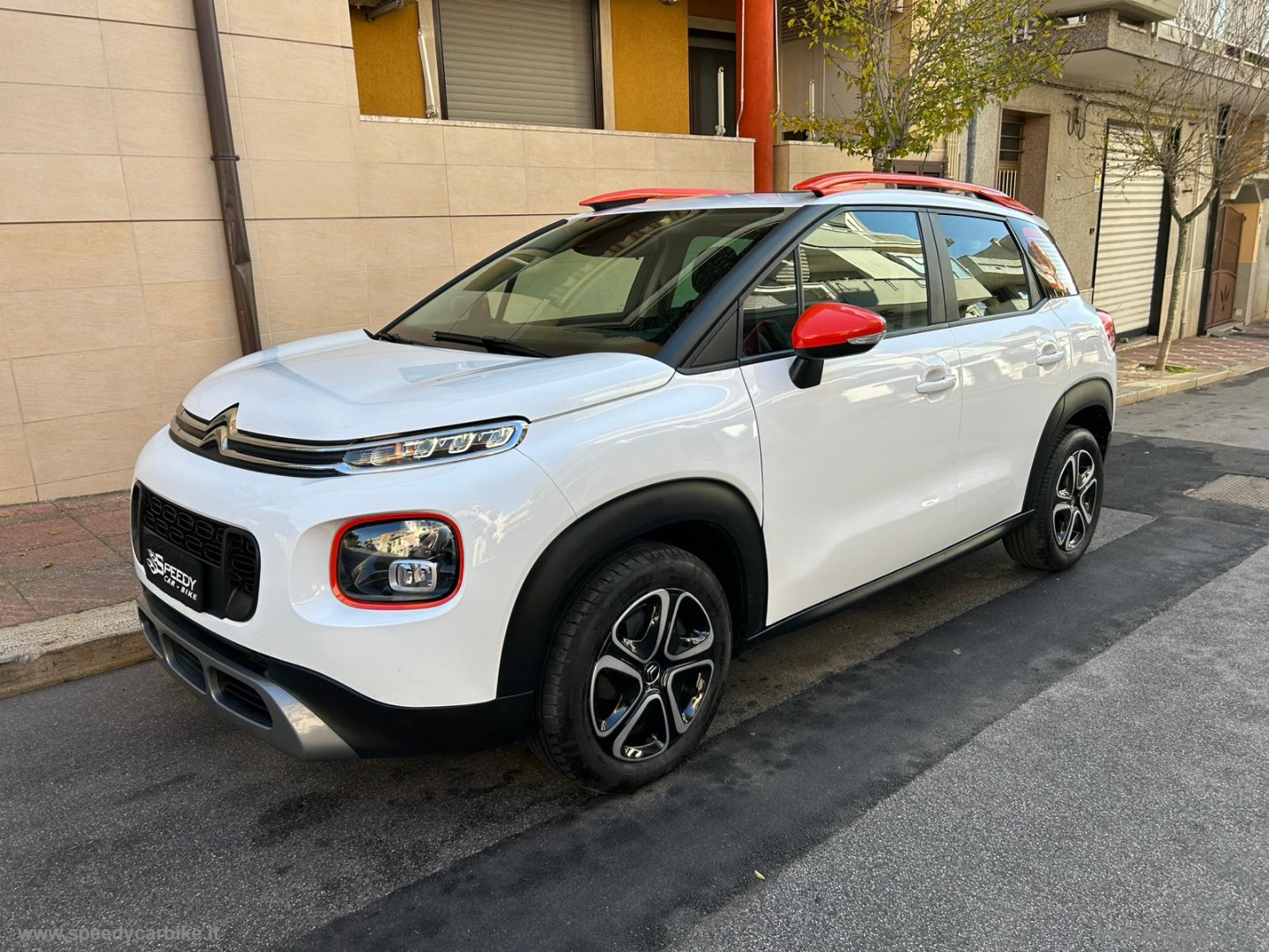 CITROEN C3 Aircross