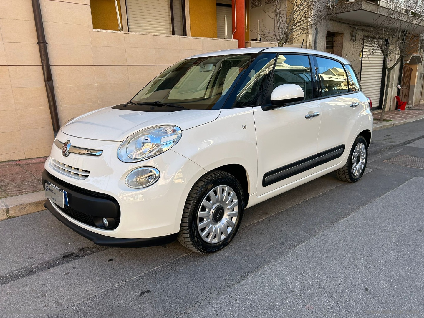 FIAT 500L
