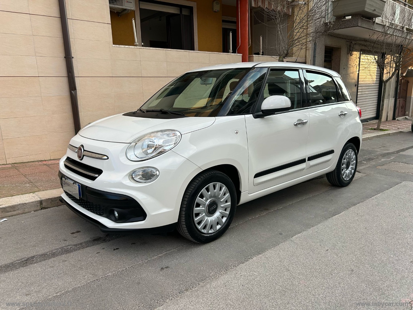FIAT 500L