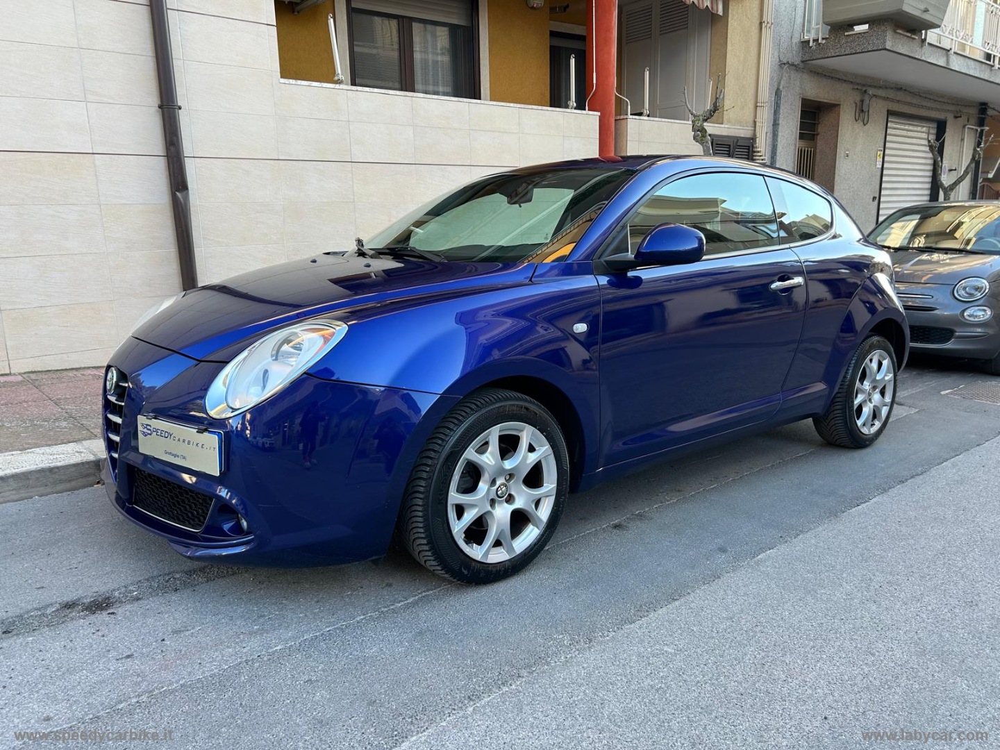 ALFA ROMEO MiTo
