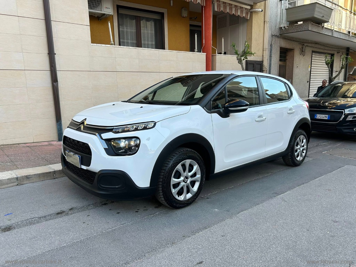 CITROEN C3