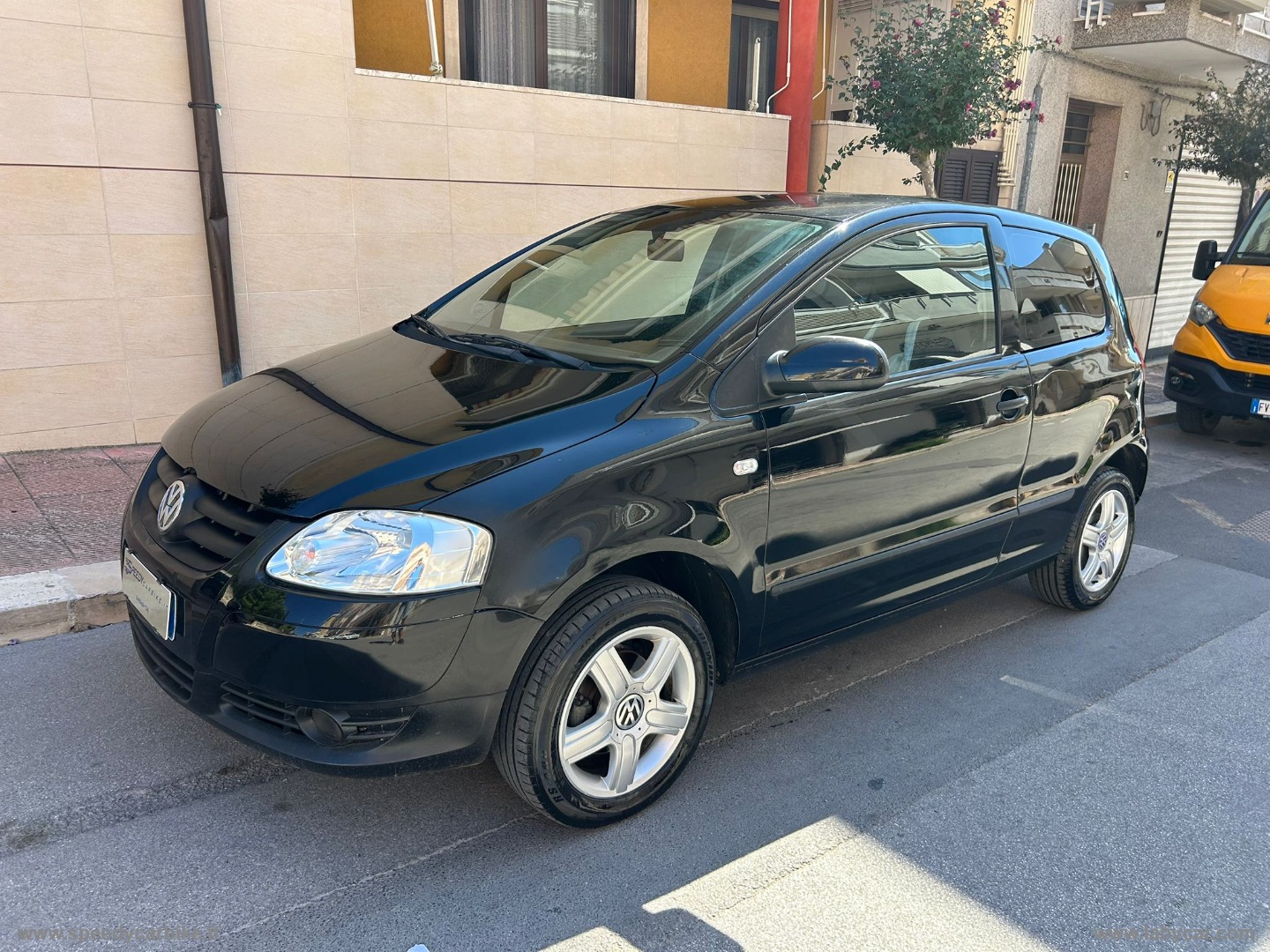 VOLKSWAGEN Fox
