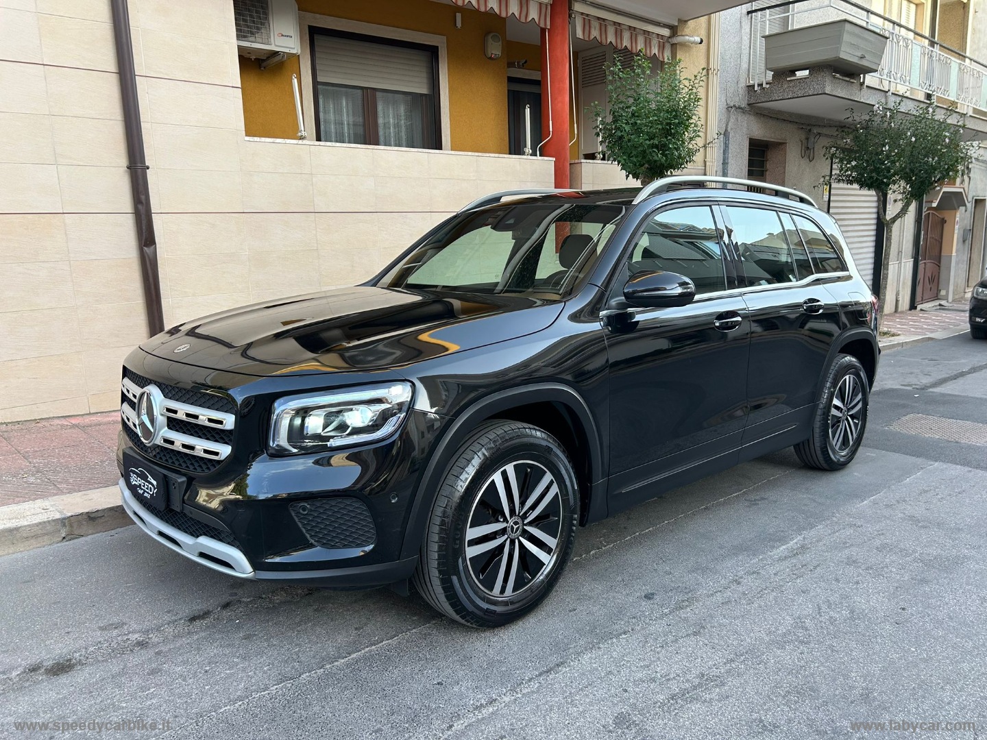 MERCEDES-BENZ Classe GLB