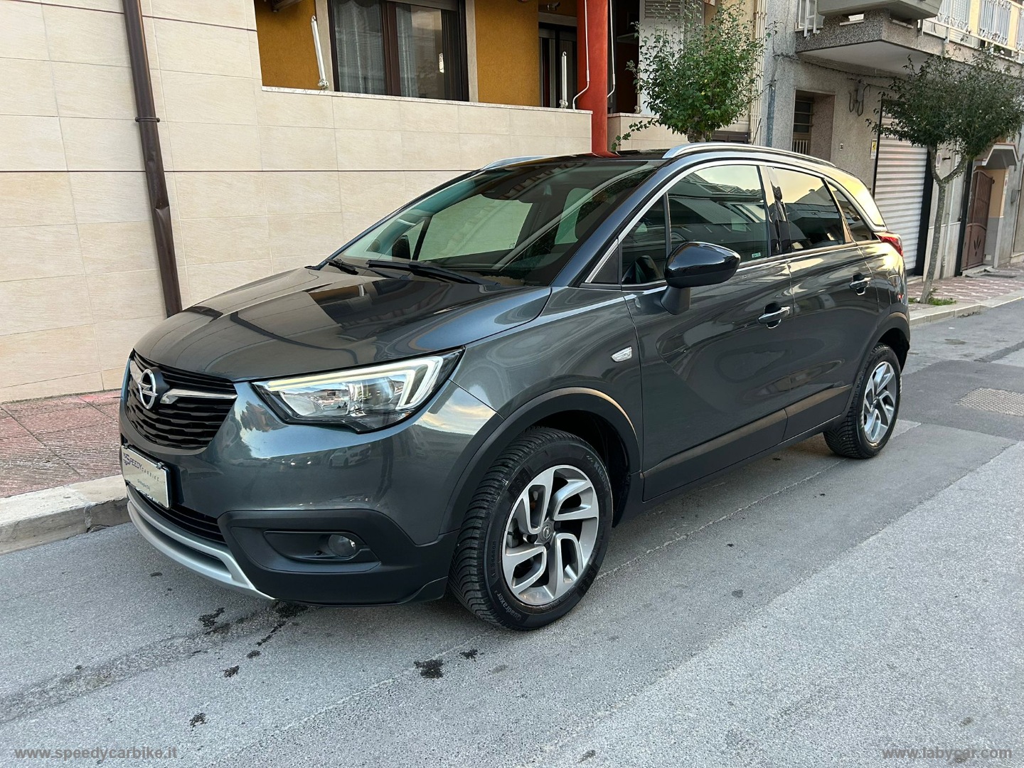 OPEL Crossland