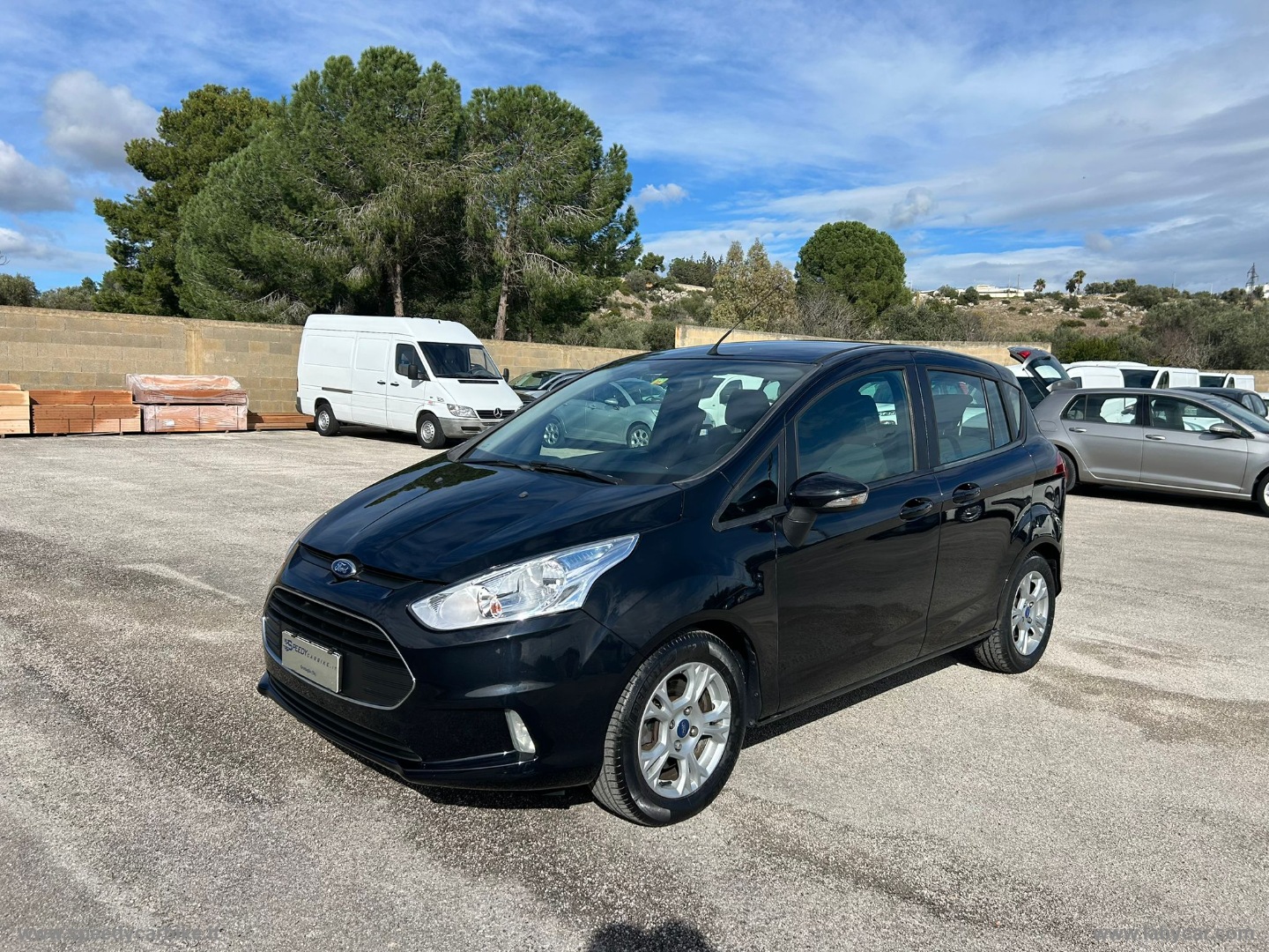 FORD B-Max