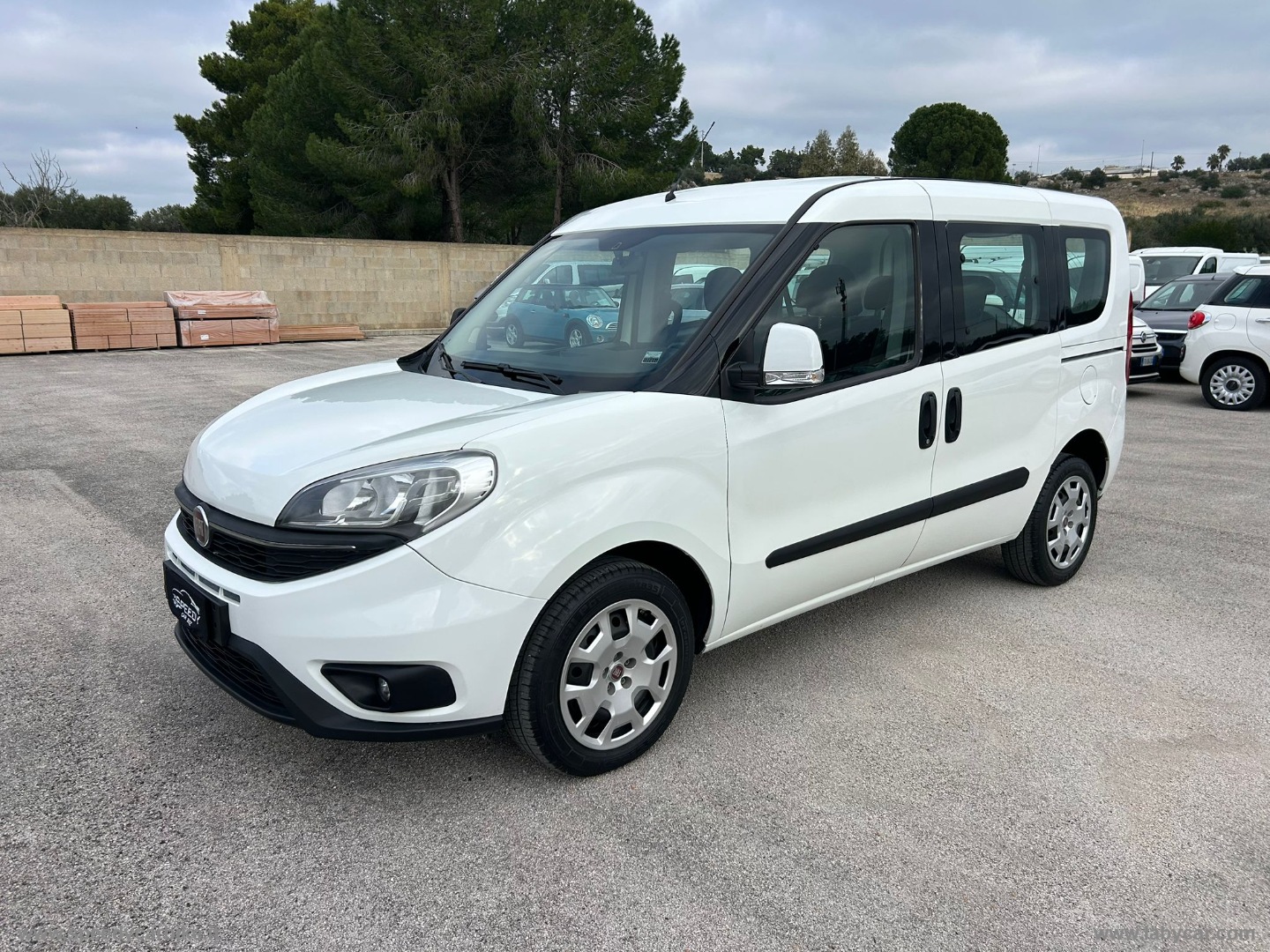 FIAT Doblò