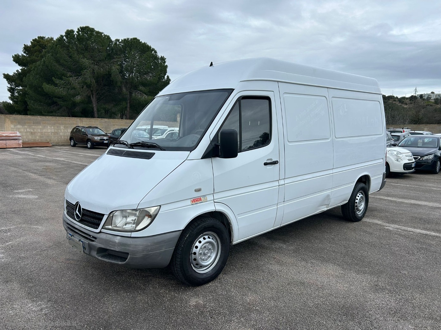 MERCEDES-BENZ Sprinter