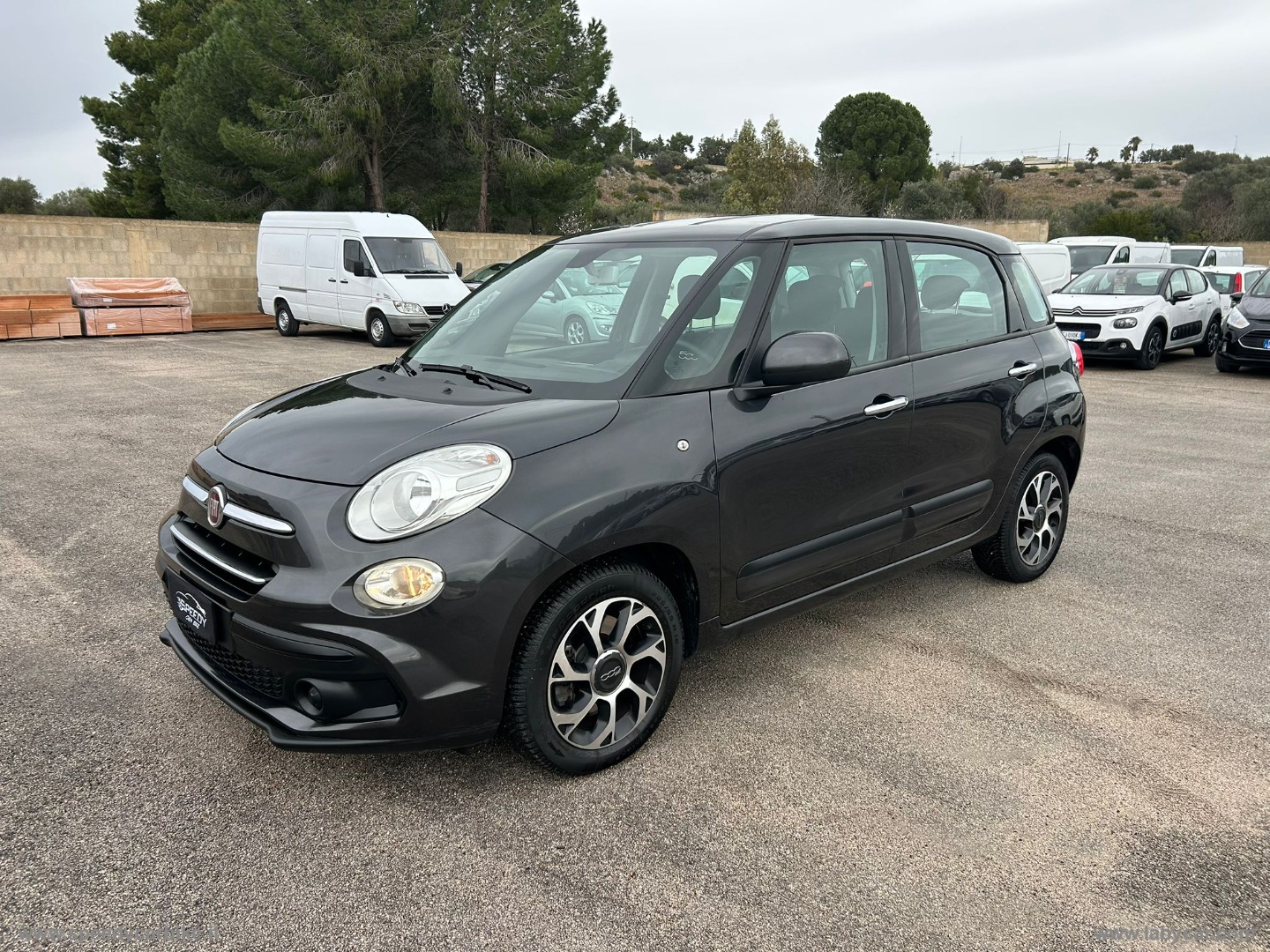 FIAT 500L