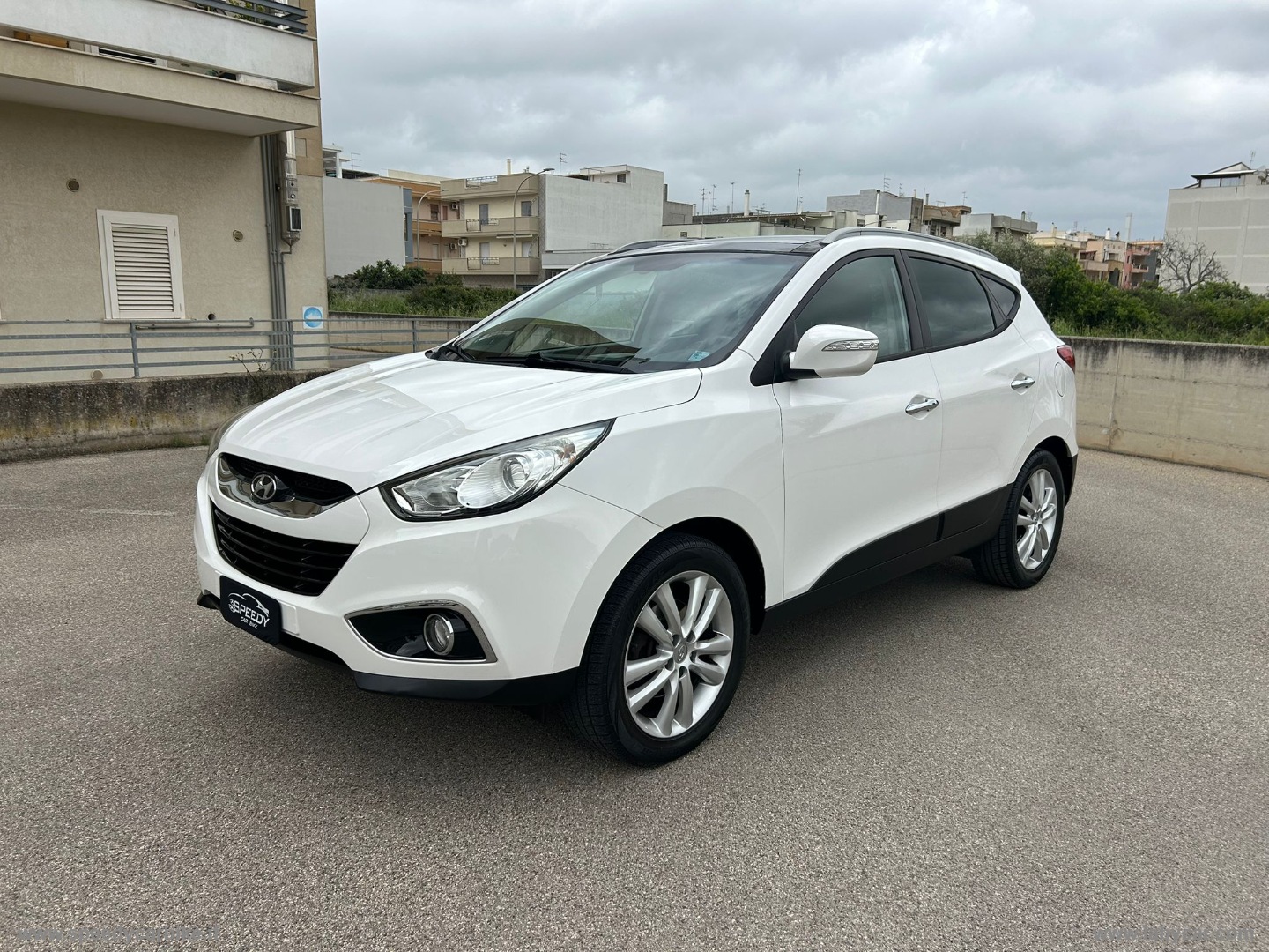 HYUNDAI ix35