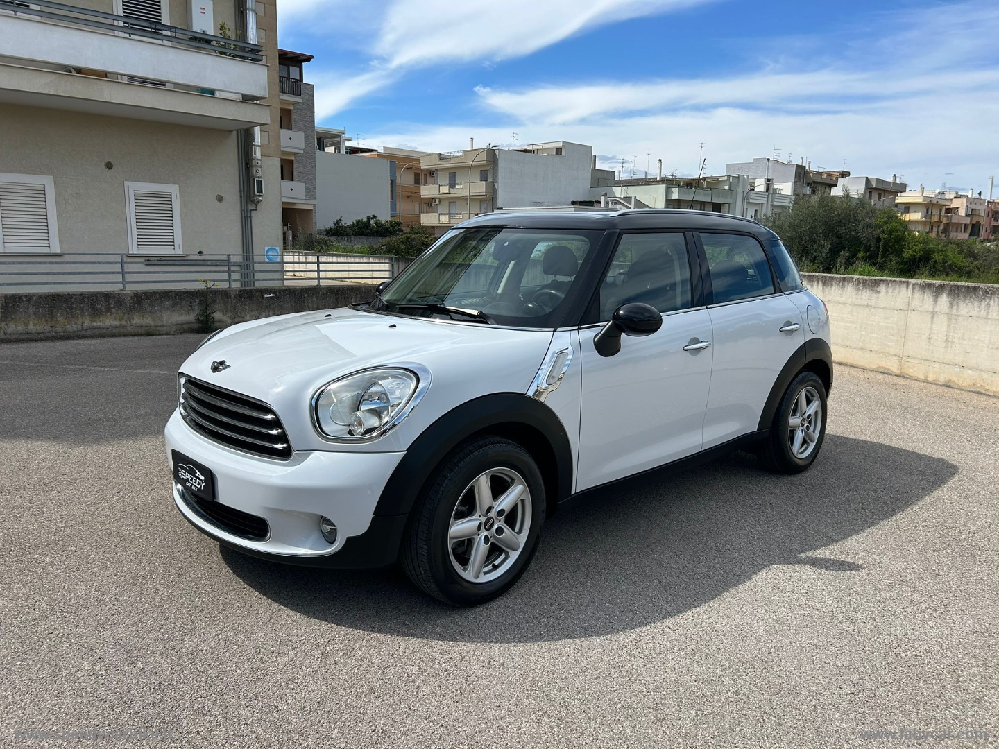 MINI Mini Countryman