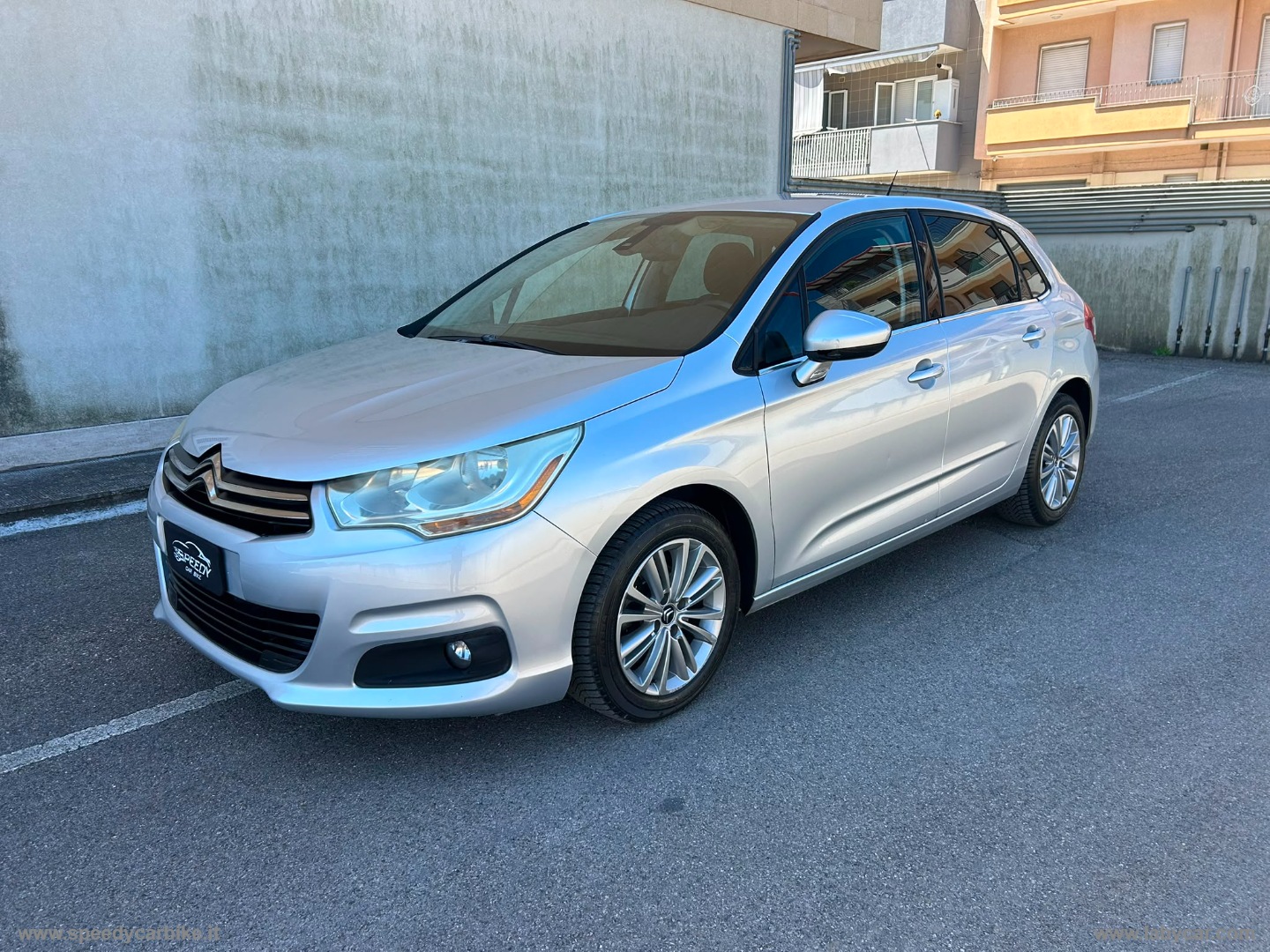 CITROEN C4