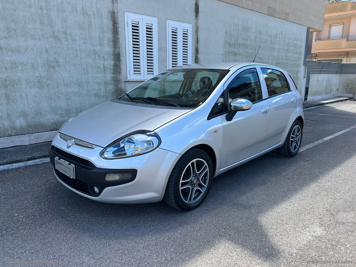 FIAT Punto Evo