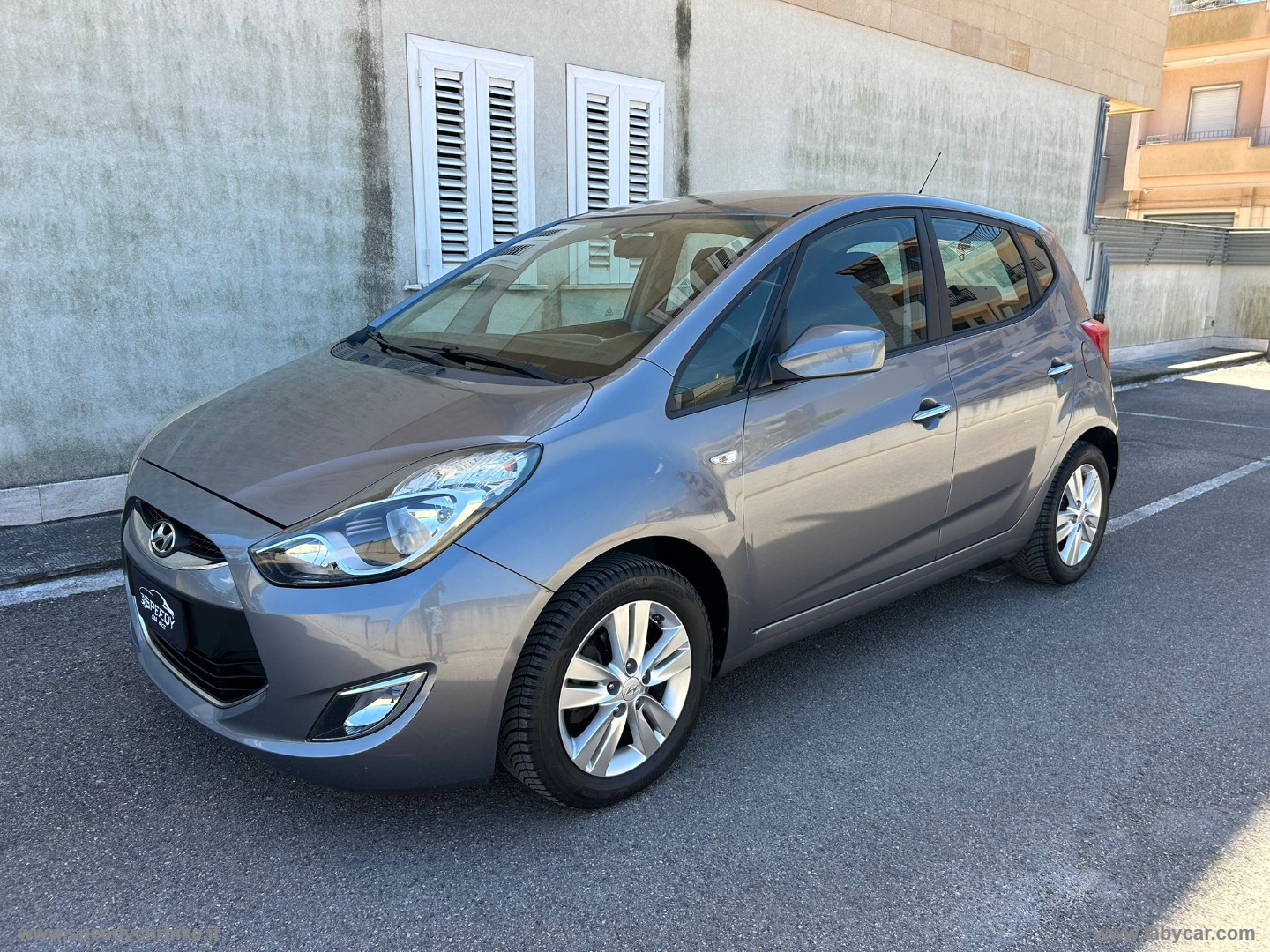 HYUNDAI ix20