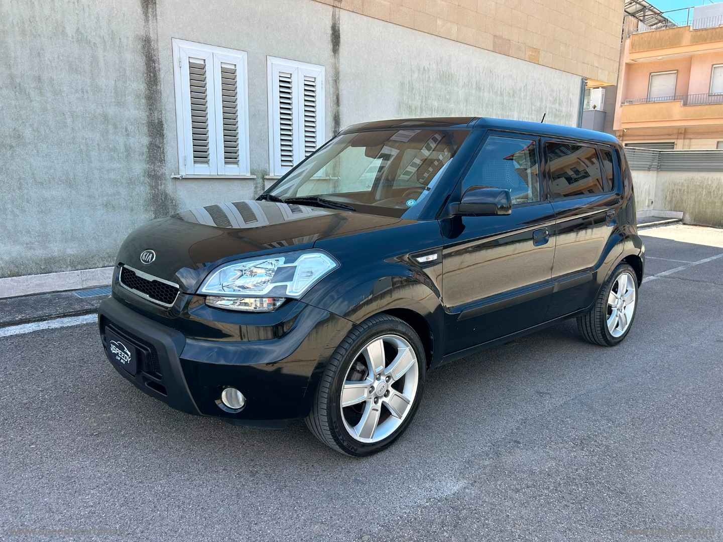 KIA Soul