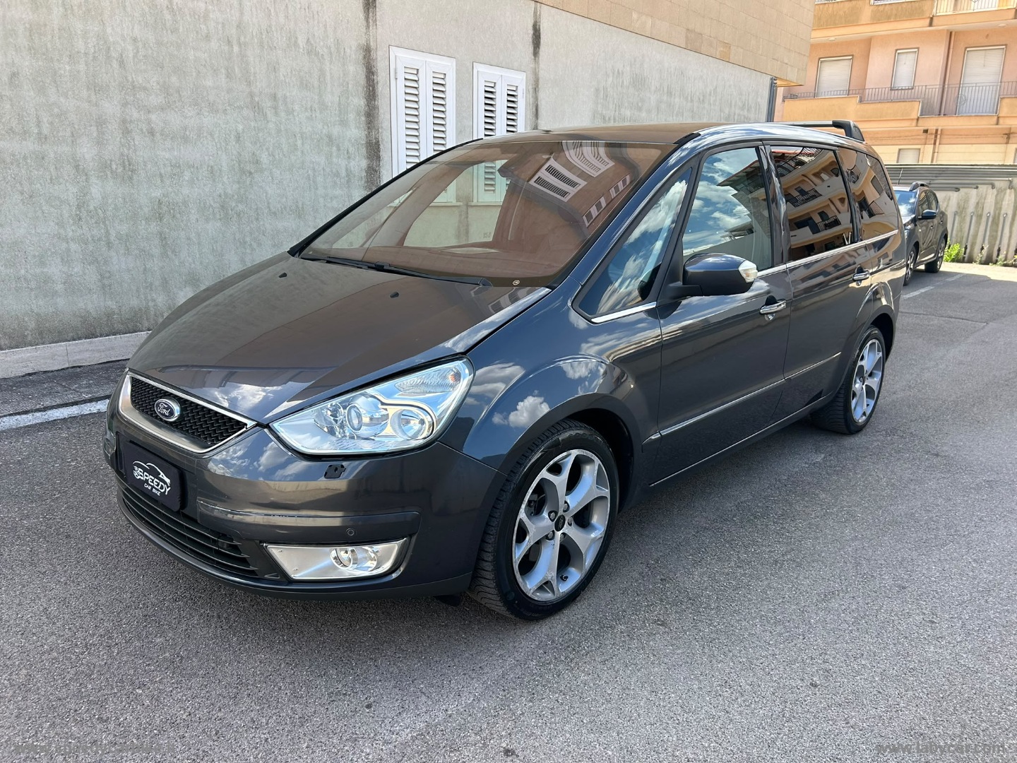 FORD Galaxy