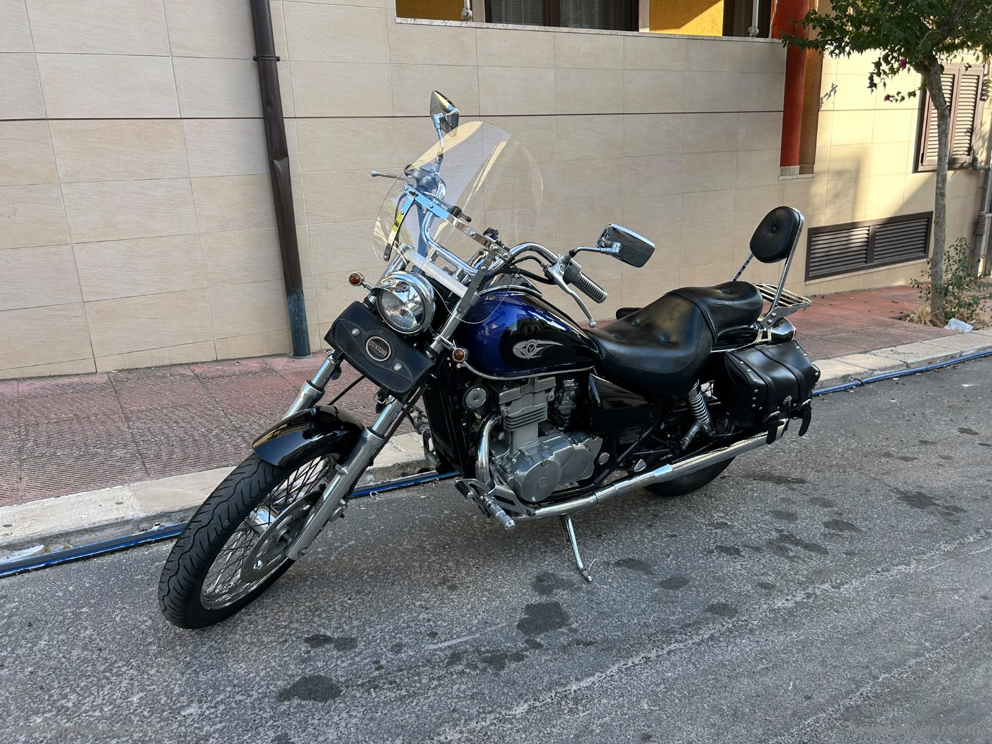 KAWASAKI EN 500