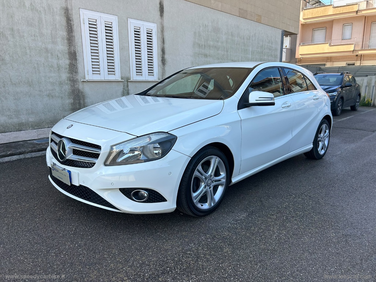 MERCEDES-BENZ Classe A