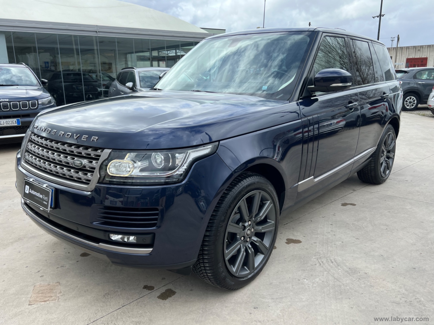LAND ROVER Range Rover