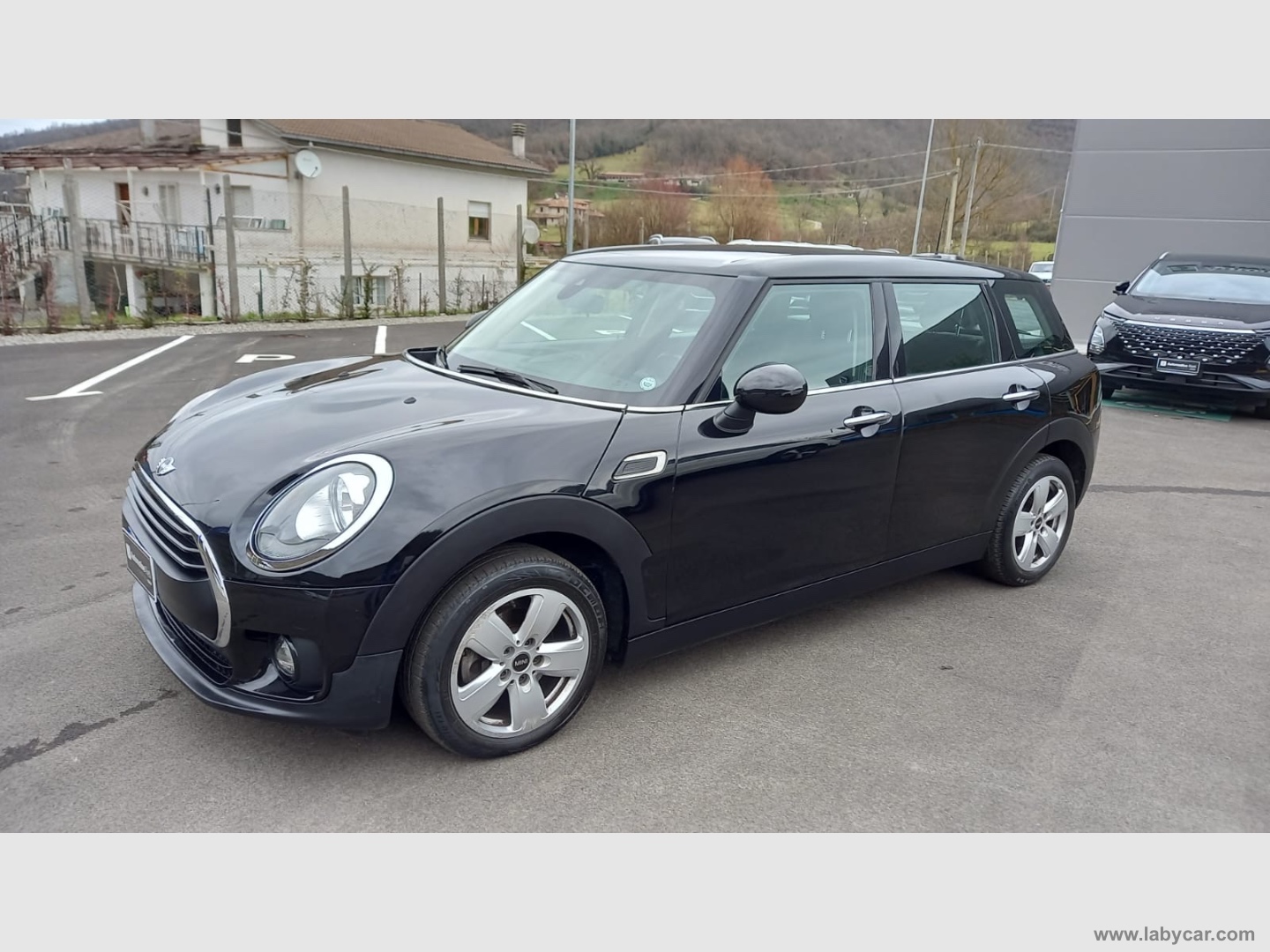 Mini One D Business Clubman                                                        