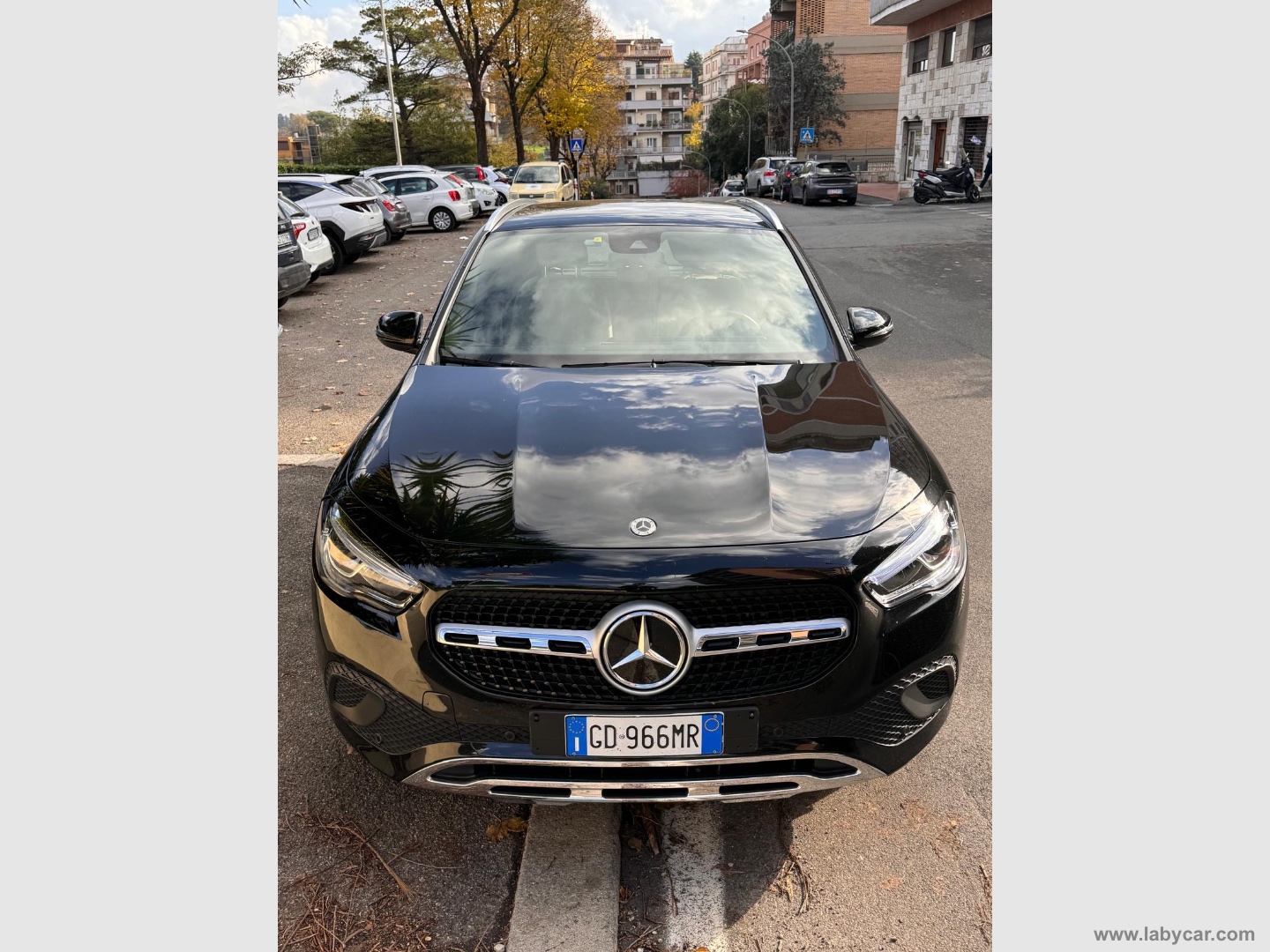 MERCEDES-BENZ Classe GLA