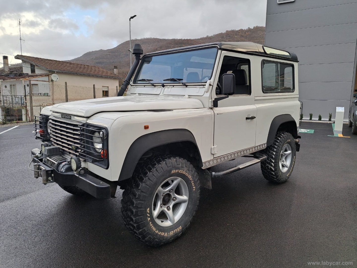 Defender 90 2.5 Tdi Station Wagon County                                                        