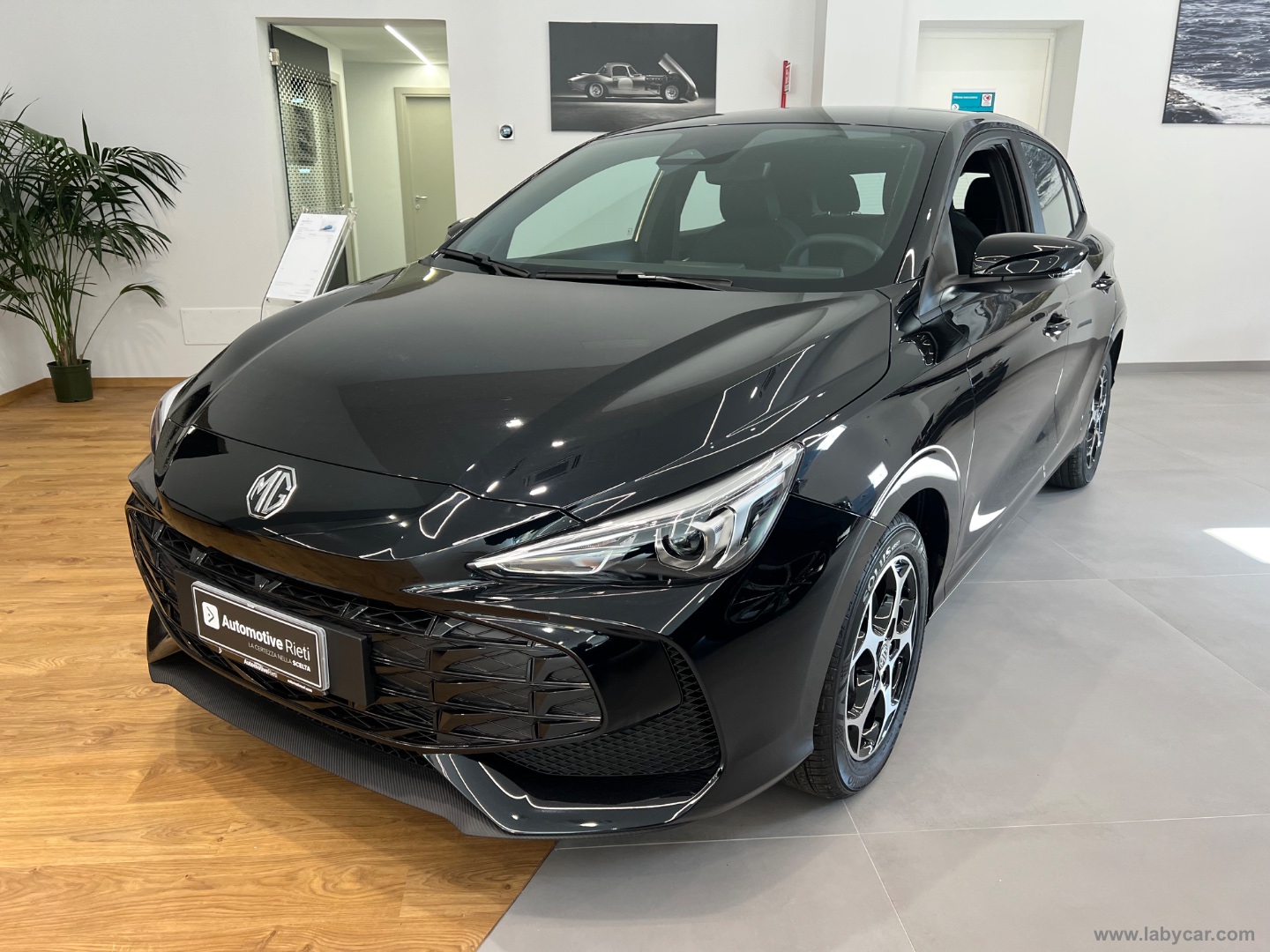 MG3 Hybrid+ Comfort                                                        