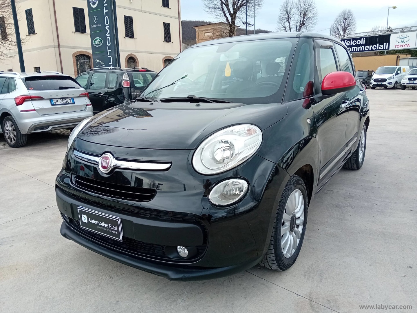 FIAT 500L