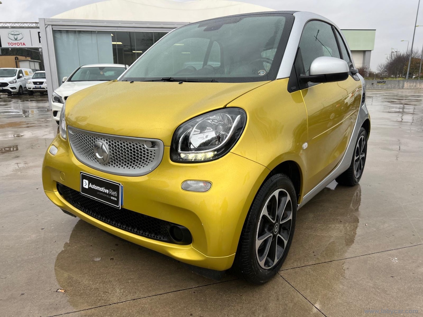 SMART fortwo