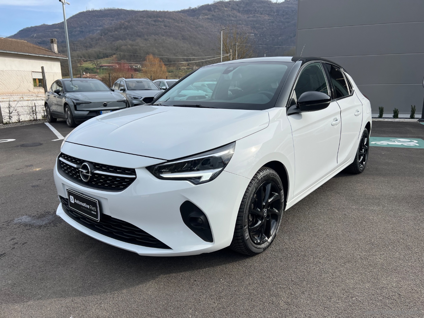 Corsa 1.5 D 100 CV Elegance                                                        