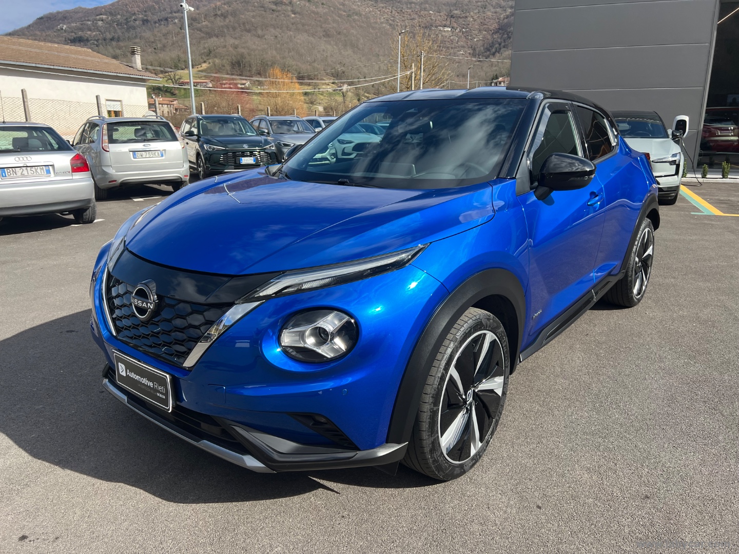 NISSAN Juke