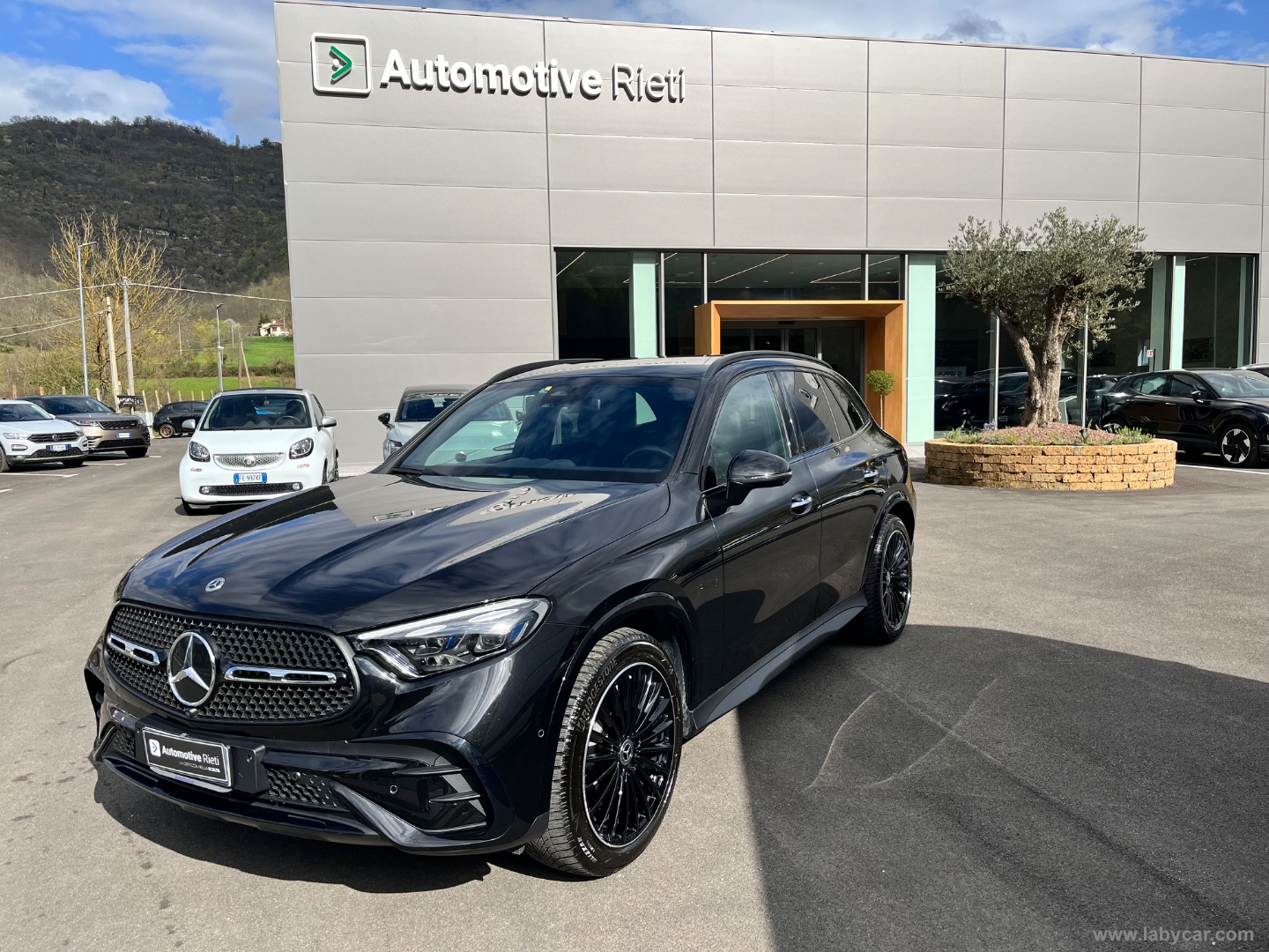 MERCEDES-BENZ Classe GLC