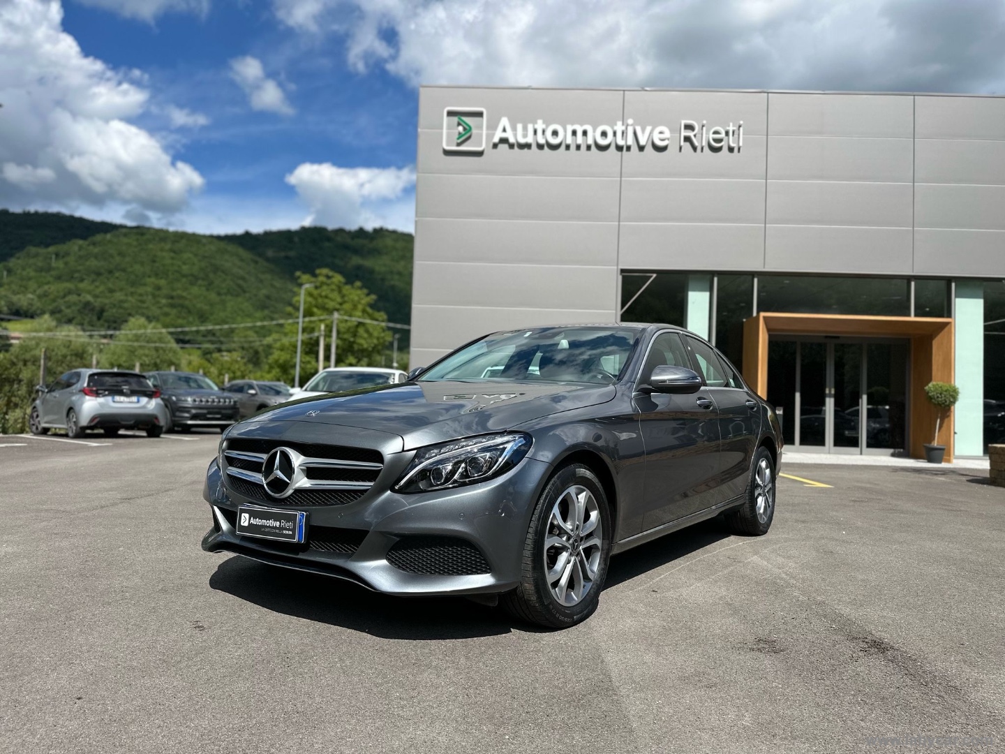 MERCEDES-BENZ Classe C