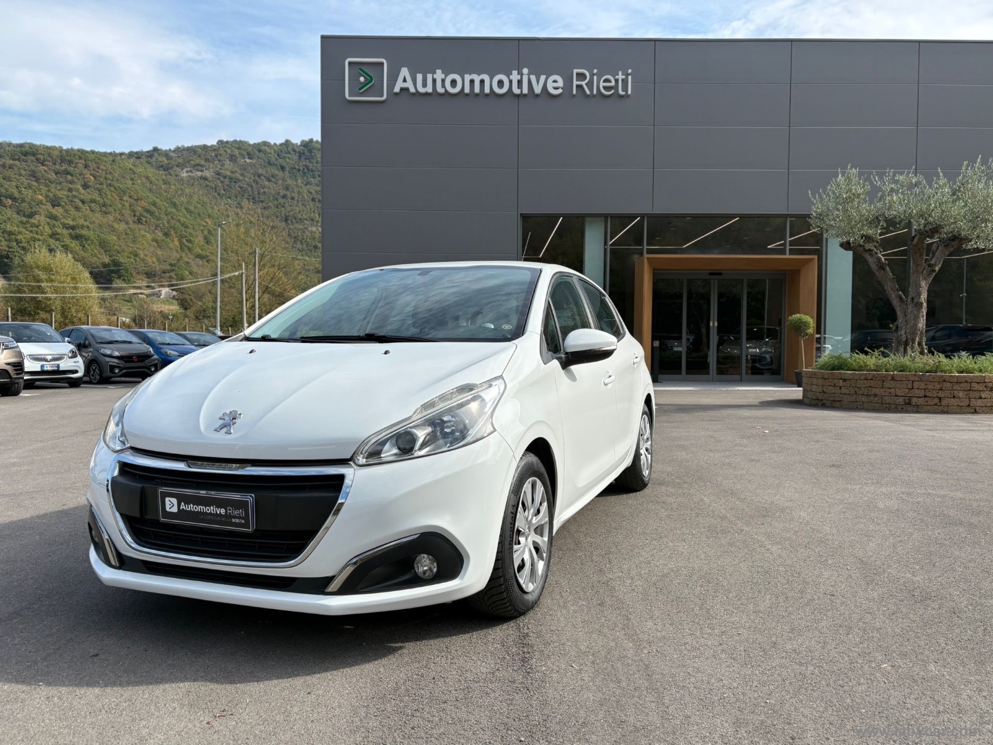 PEUGEOT 208