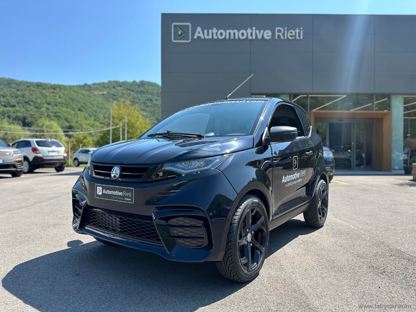 AIXAM City City Sport Ambition 1
