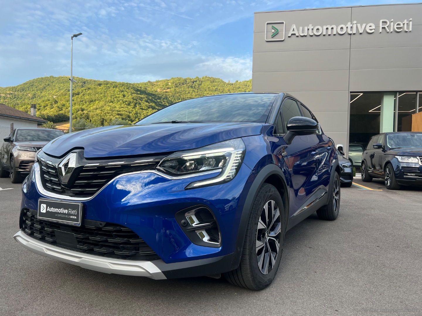 RENAULT Captur