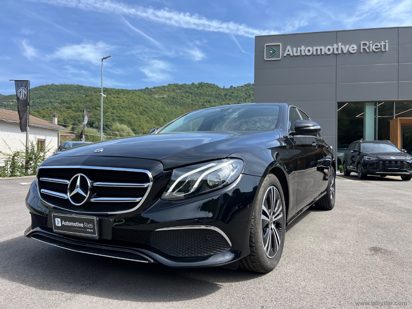 MERCEDES-BENZ Classe E