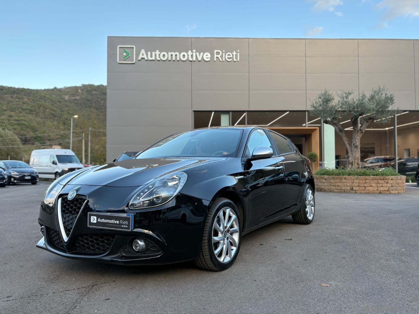 ALFA ROMEO Giulietta
