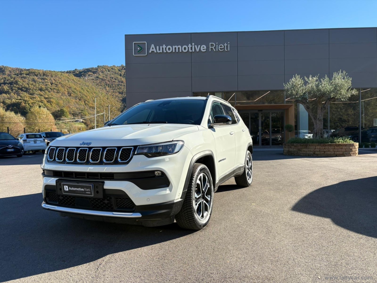 JEEP Compass